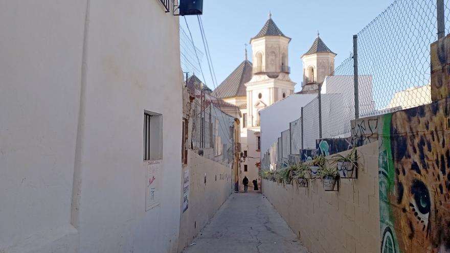 La recuperación colectiva de la calle Chinchilla