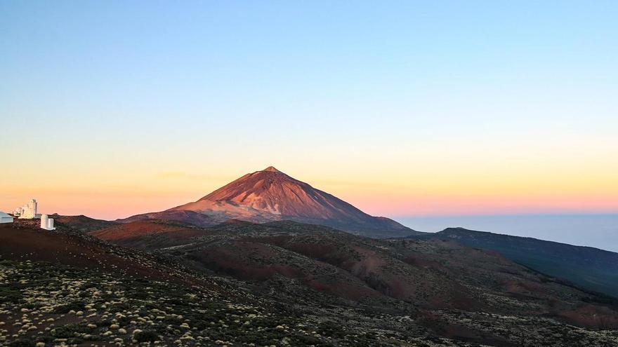 ¿Erupción en Tenerife? Descubren un corazón de magma a 10 kilómetros del volcán del Teide