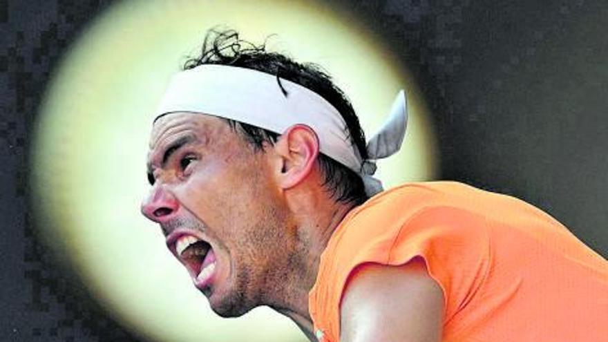 Rafael Nadal: de nuevo a la conquista de lo imposible