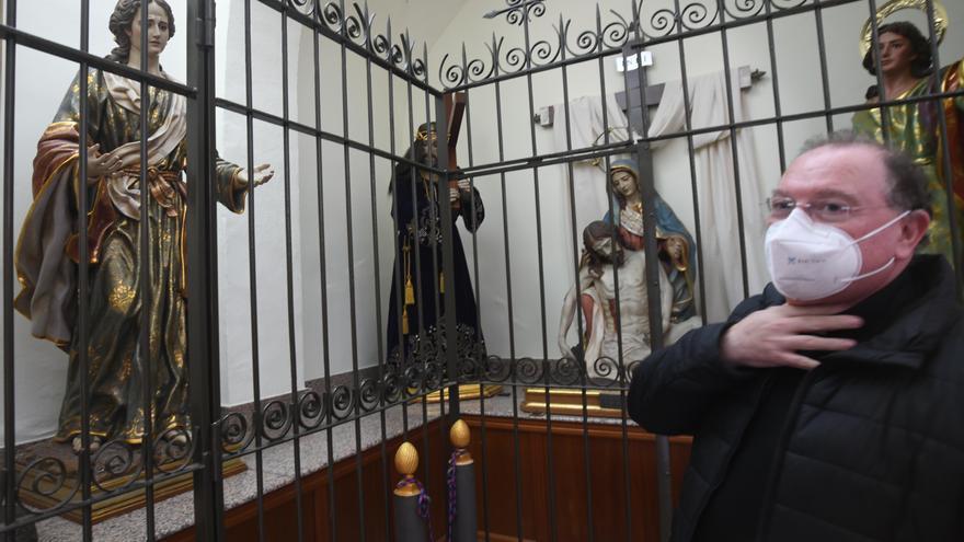 Oleada de robos en iglesias de Murcia: asaltan ocho templos en mes y medio