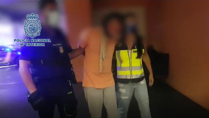 Detenido en Benissa un fugitivo buscado en Dinamarca por agredir sexualmente a su hija menor de edad