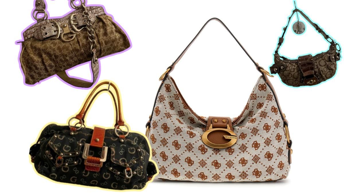 Bolsos de Guess