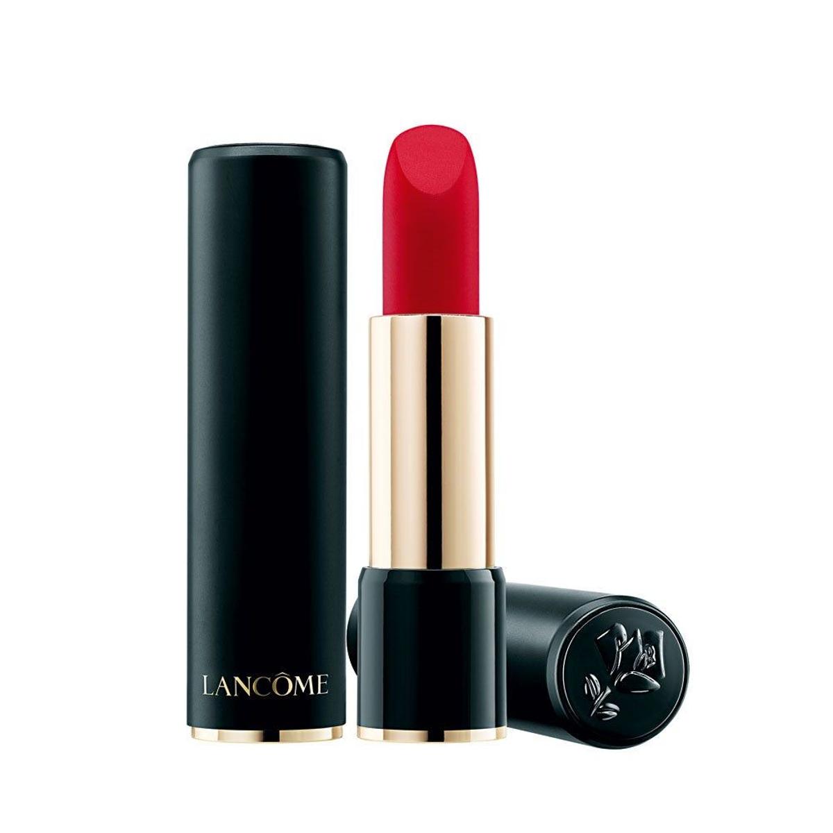 Labial L'Absolu Rouge Drama Matte de Lancôme (Precio: 35 euros)