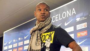 Abidal será operado por un tumor