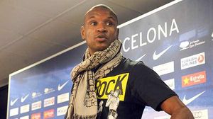 Abidal serà operat per un tumor al fetge.
