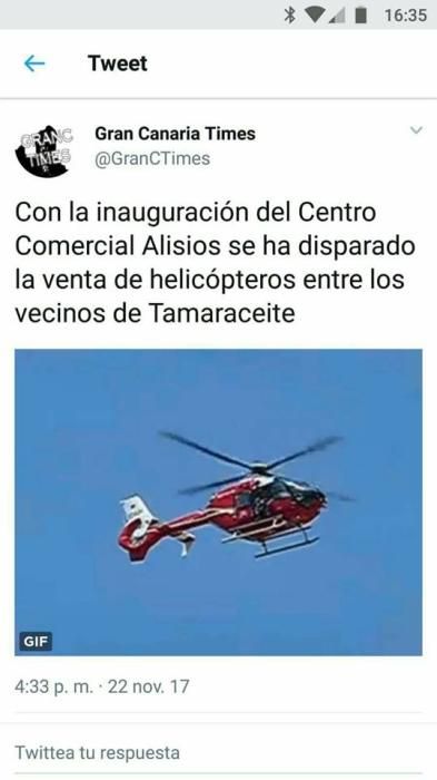 Los mejores memes de la apertura del Centro Comercial Alisios