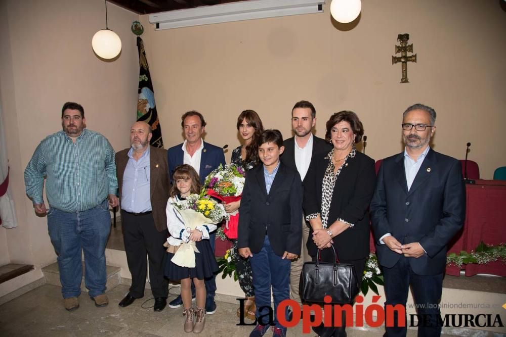 Presentación de Sultanes Moros, Príncipes de Al-Án