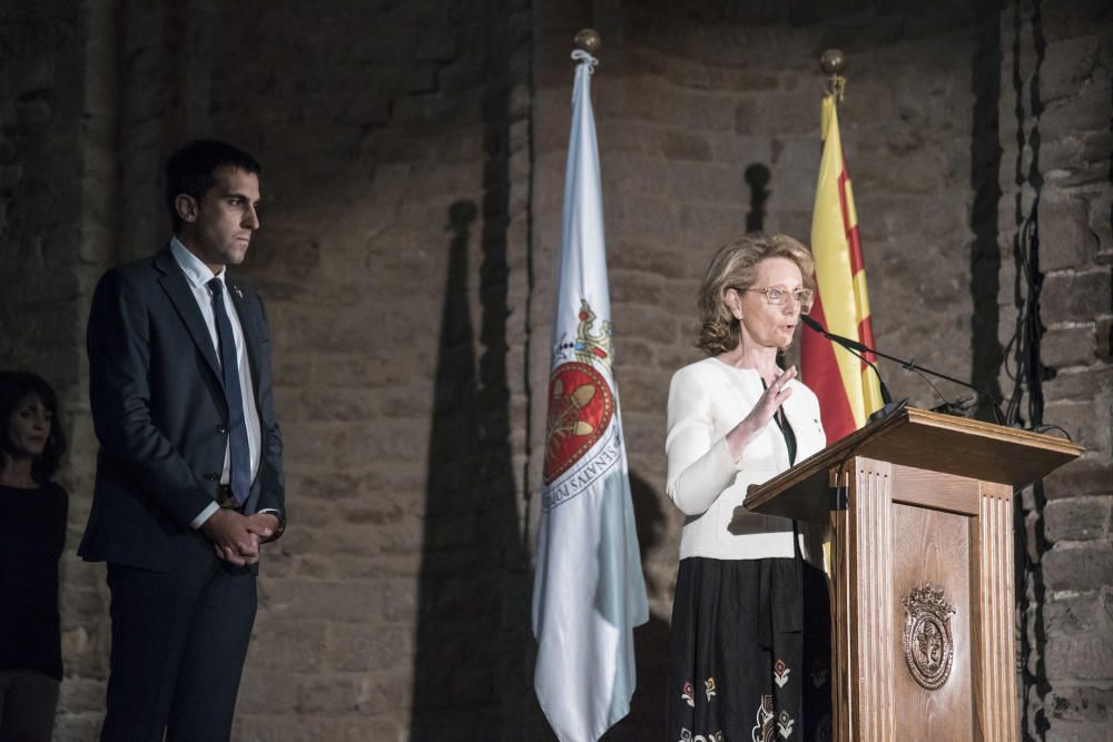 Cardona celebra 1000 anys d'història amb Jordi Savall