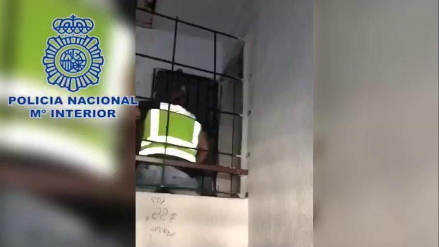 Cae red que suministraba heroína a narco pisos en Alicante, con 17 detenido