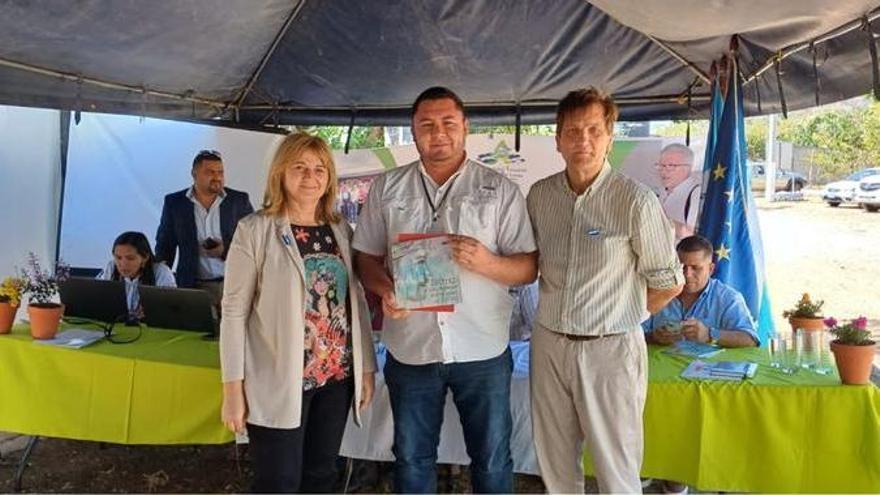 Alzira y la Mancomunitat supervisan los proyectos de cooperación impulsados en Centroamérica