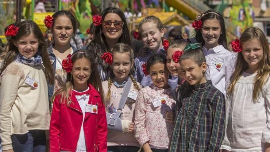 Las Belleas, entre flamenco y rebujitos