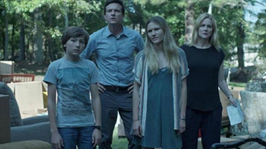 Una imagen de &#039;Ozark&#039;