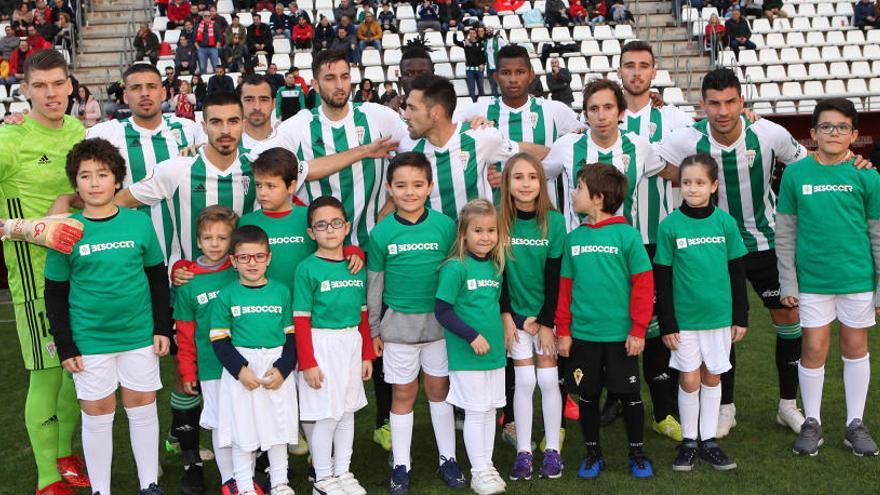 El Córdoba, siguiente parada para el FC Cartagena