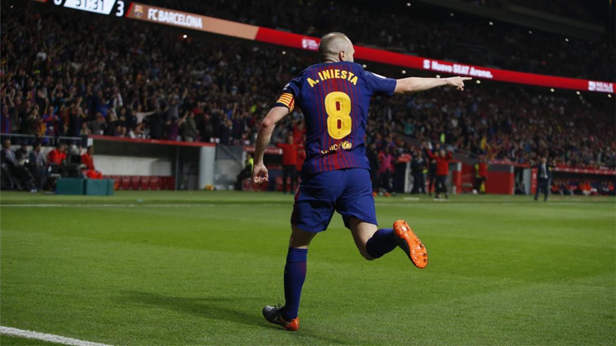 Andrés Iniesta