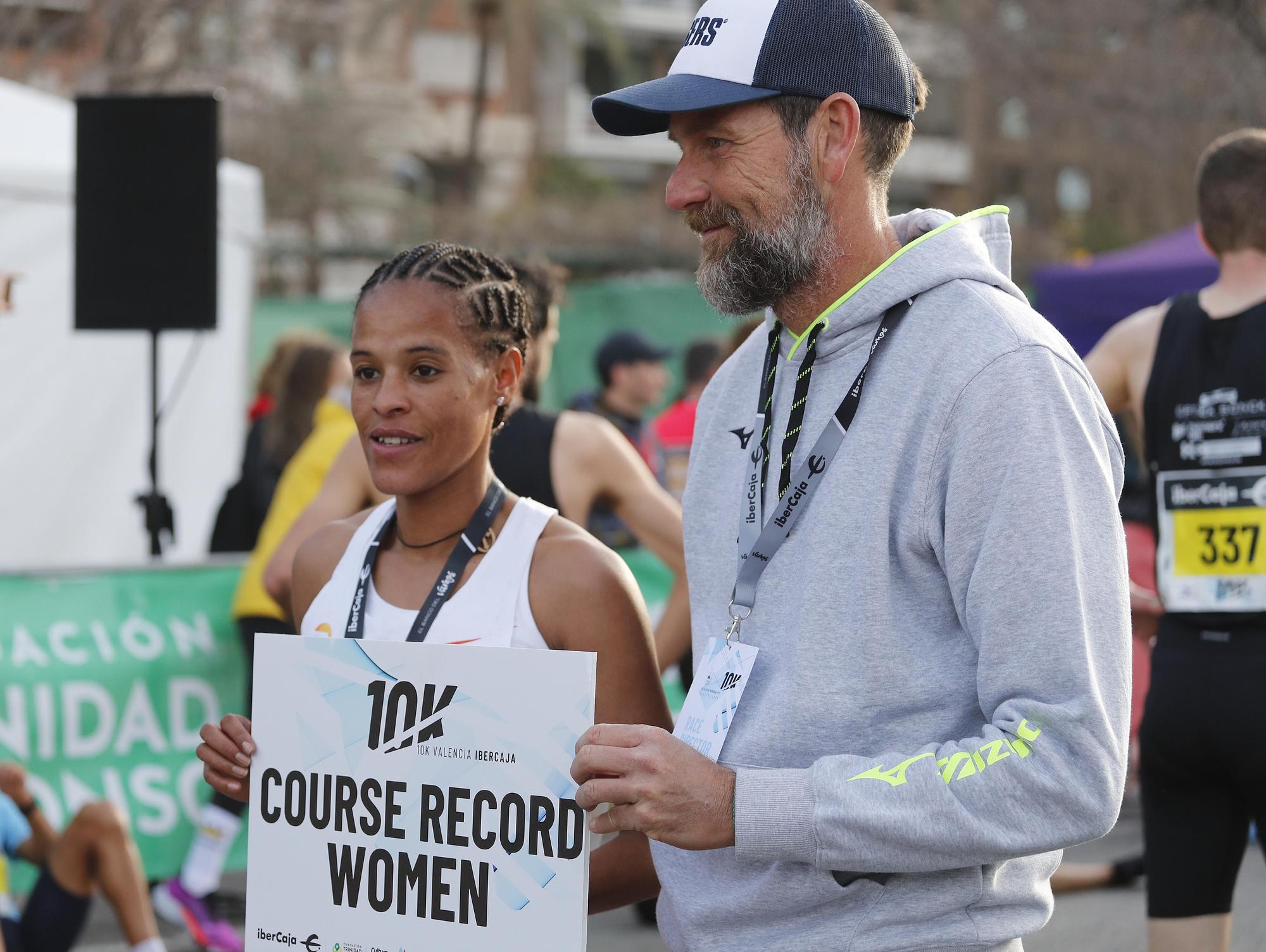 Búscate en la 10K Valencia Ibercaja 2023