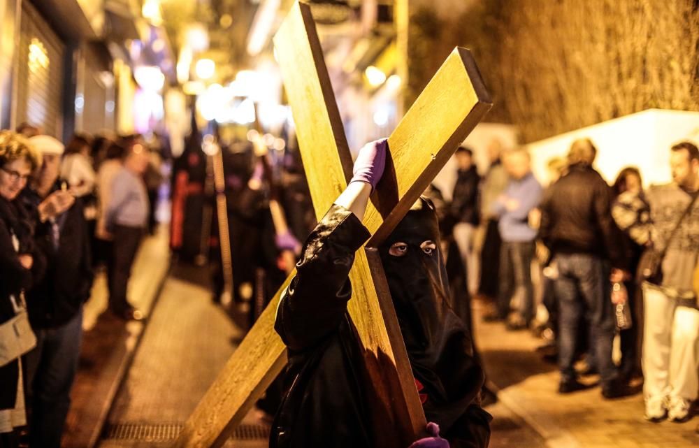 Savia nueva para el Nazareno en Benidorm