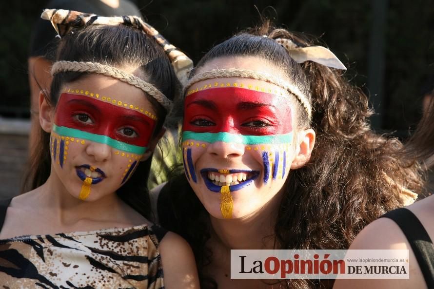 Carnaval del Distrito Este de Murcia