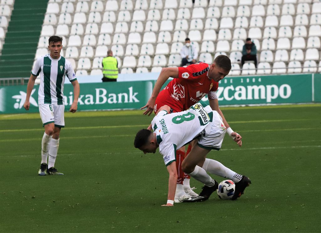 Córdoba - Real Murcia