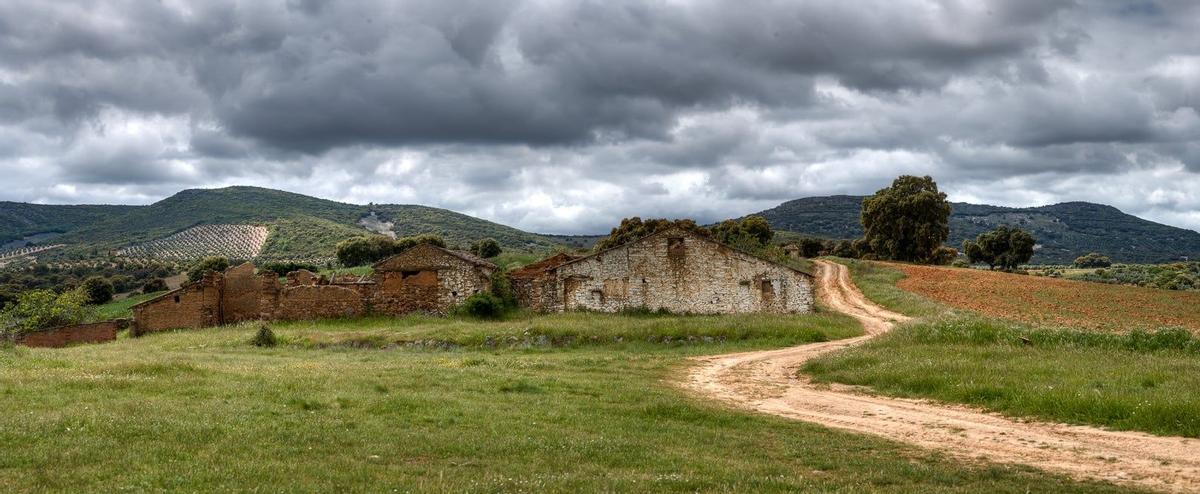 Parque Nacional de Cabañeros, España