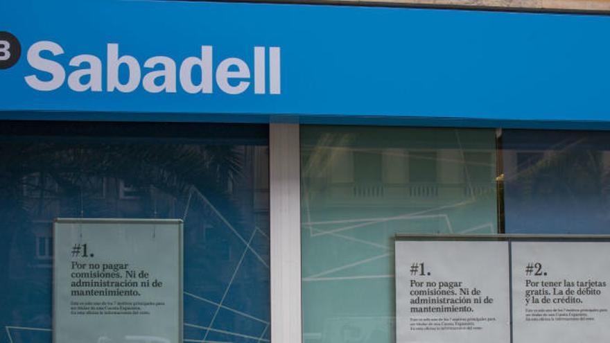 Banco Sabadell da por seguras nuevas fusiones bancarias