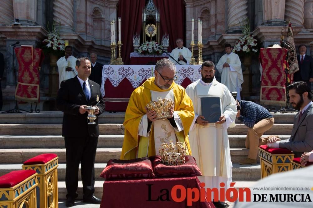 Misa del Bando Cristiano y Coronación de los Reyes