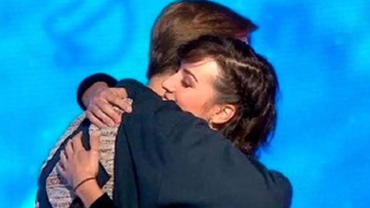 Rosa se declara en 'Pasapalabra' y Manu se emociona: "Me enamora.."