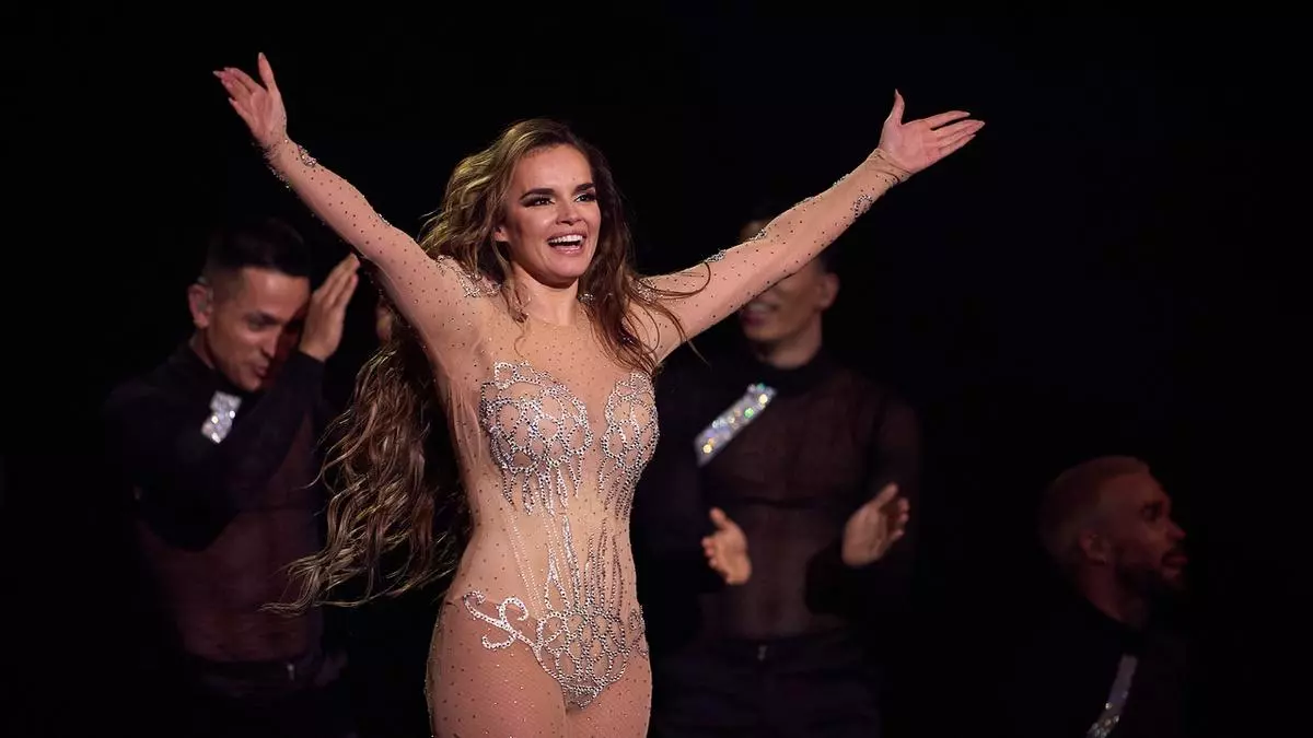 Melody remonta en las apuestas a pocos días de celebrarse 'Eurovisión 2025': esta es su posición actual