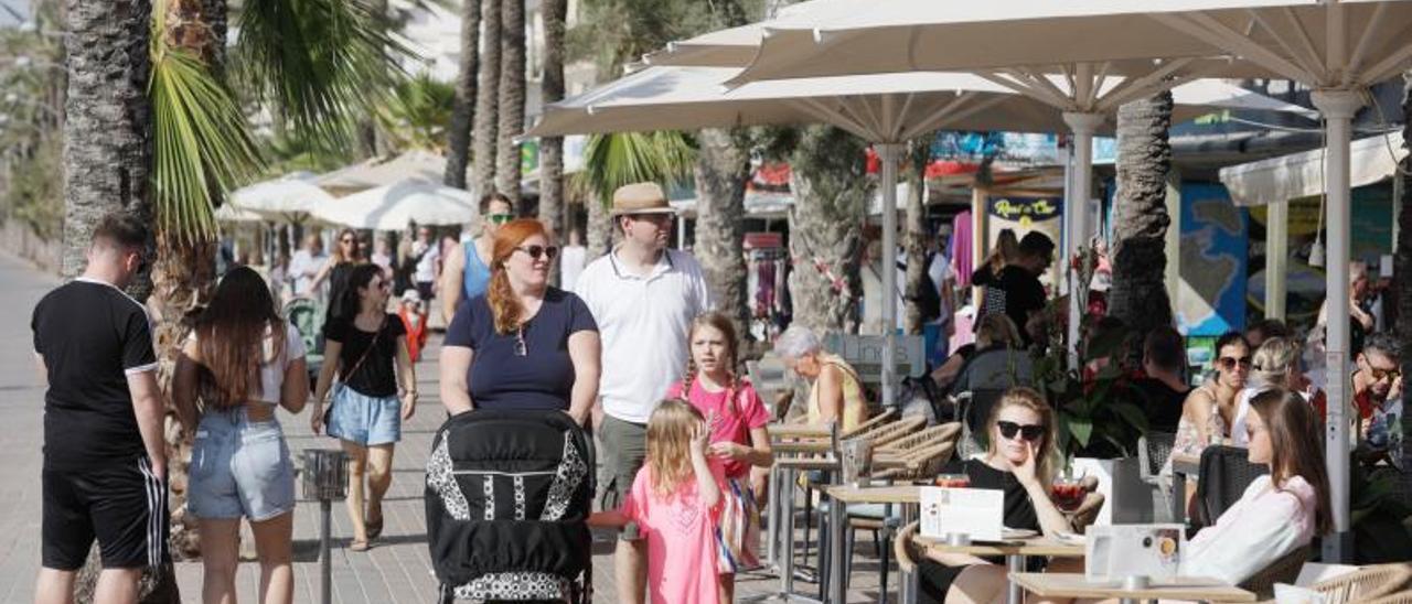 El aumento de los controles se hace coincidir con los meses de mayor presencia de turistas.