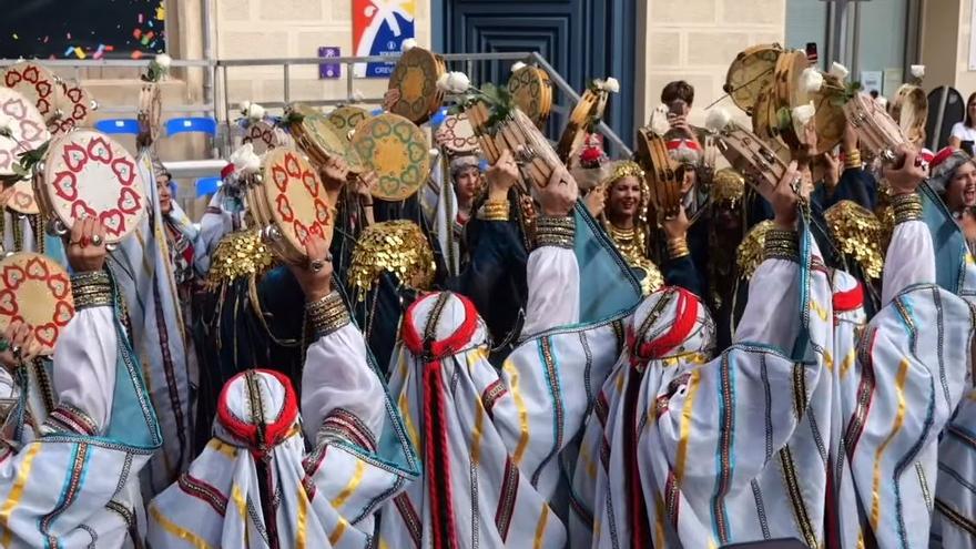 Vídeo promocional Fiestas de Moros y Cristianos de Crevillent