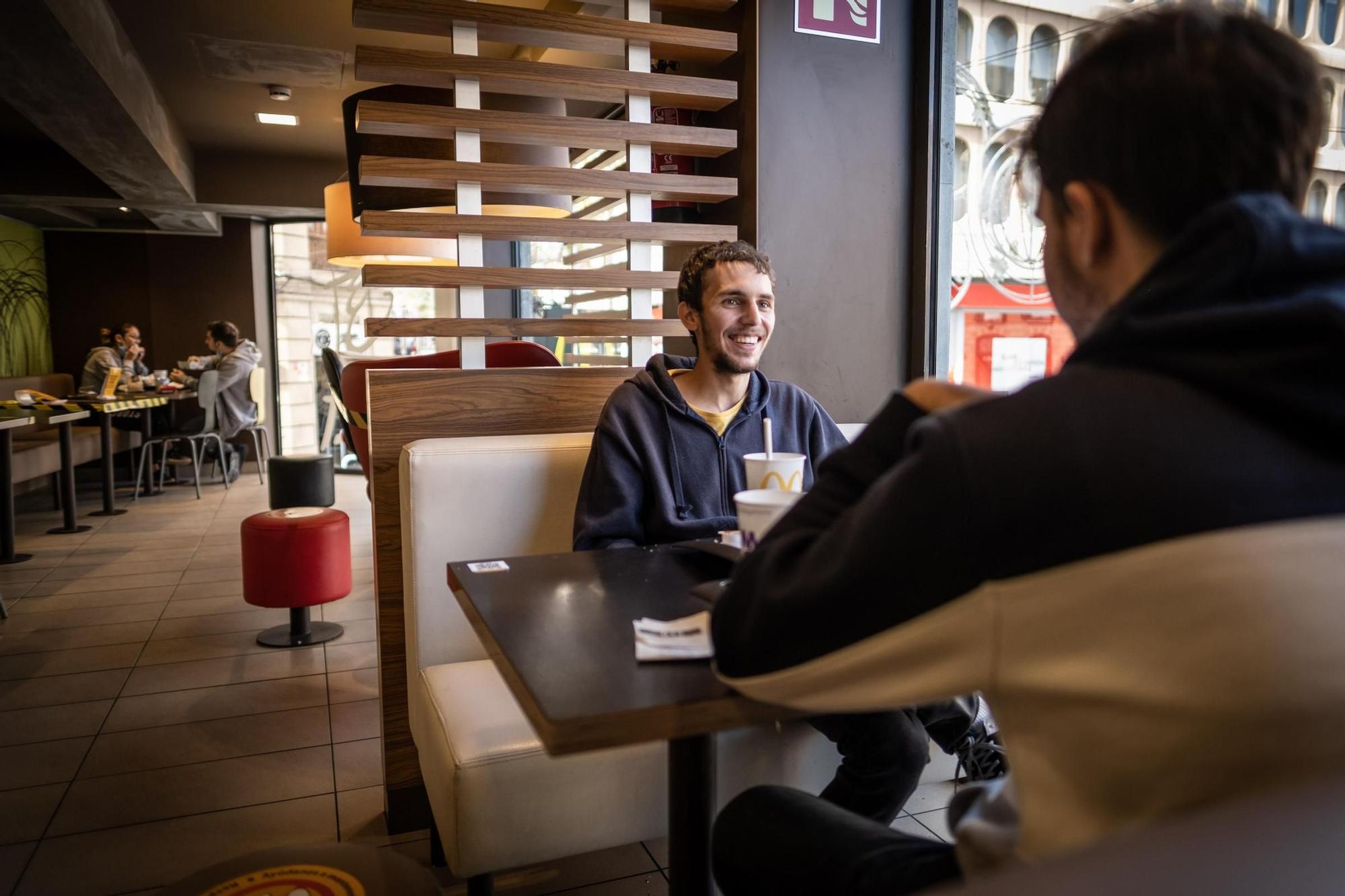 Coronavirus | Vuelta a la fase 2 de cafeterías y restaurantes en Santa Cruz de Tenerife