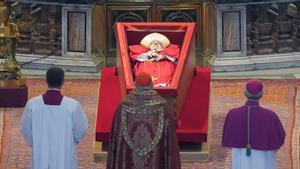 Cómo se conserva el cuerpo sin vida del Papa