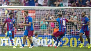 FC Barcelona - Levante UD, en directo online