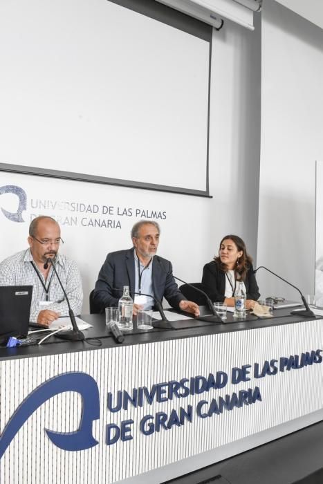 Reunión final del proyecto europeo MarSP para informar sobre la Ordenación Espacial Marina en Canarias