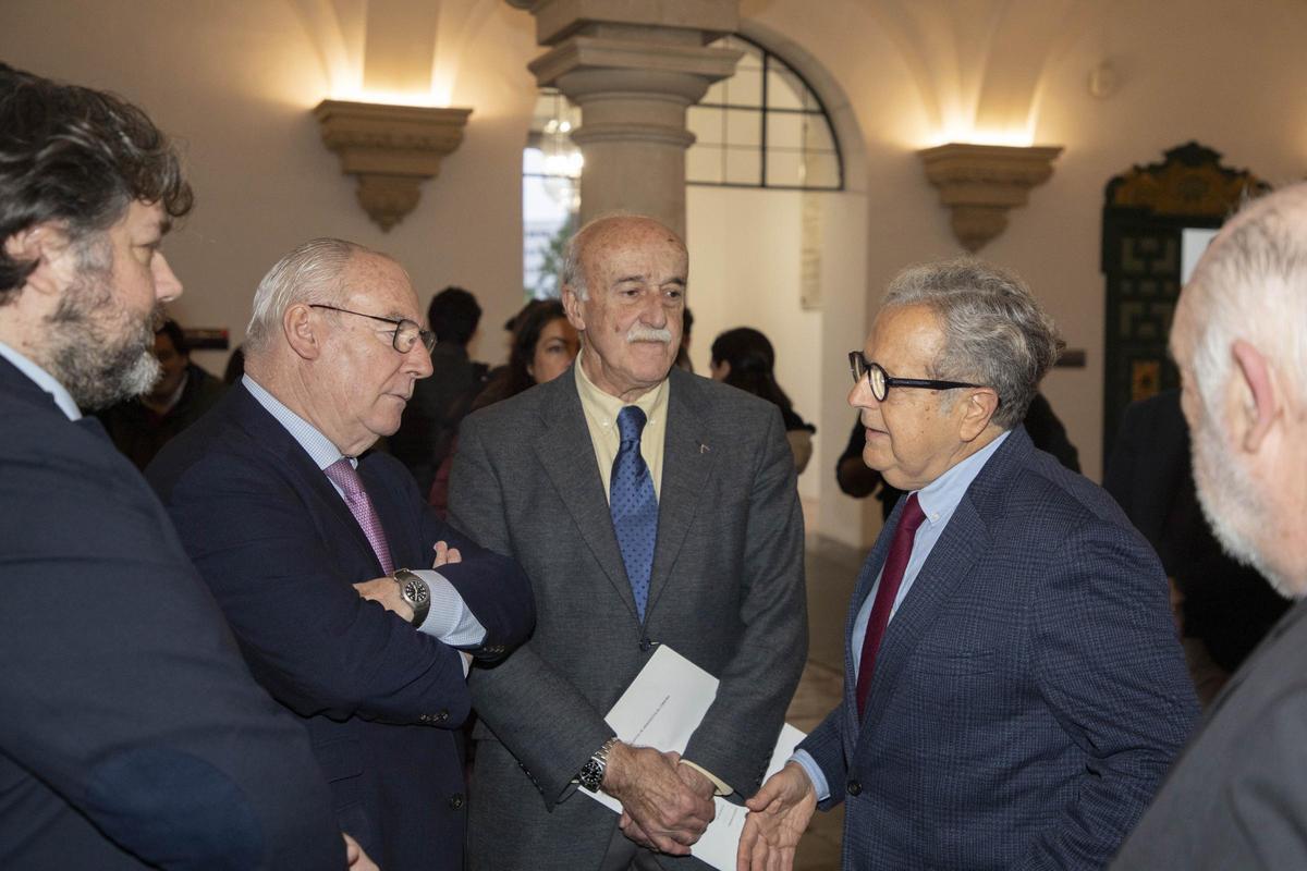 Jornada sobre la BLET en el Palacio de la Merced.