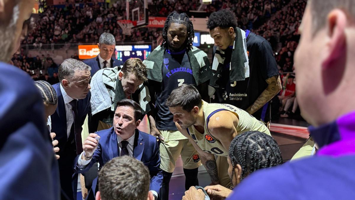 Lo importante era romper la racha de derrotas