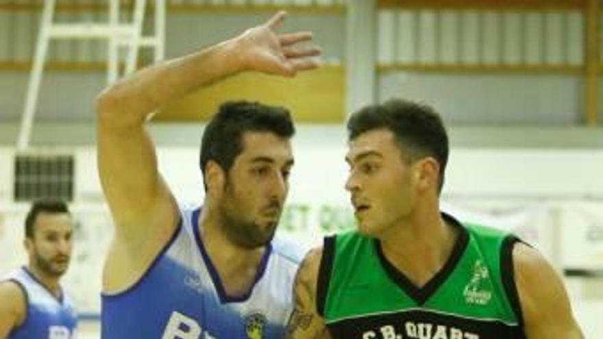 Salt i Quart s&#039;imposen i rubriquen una jornada rodona per als gironins