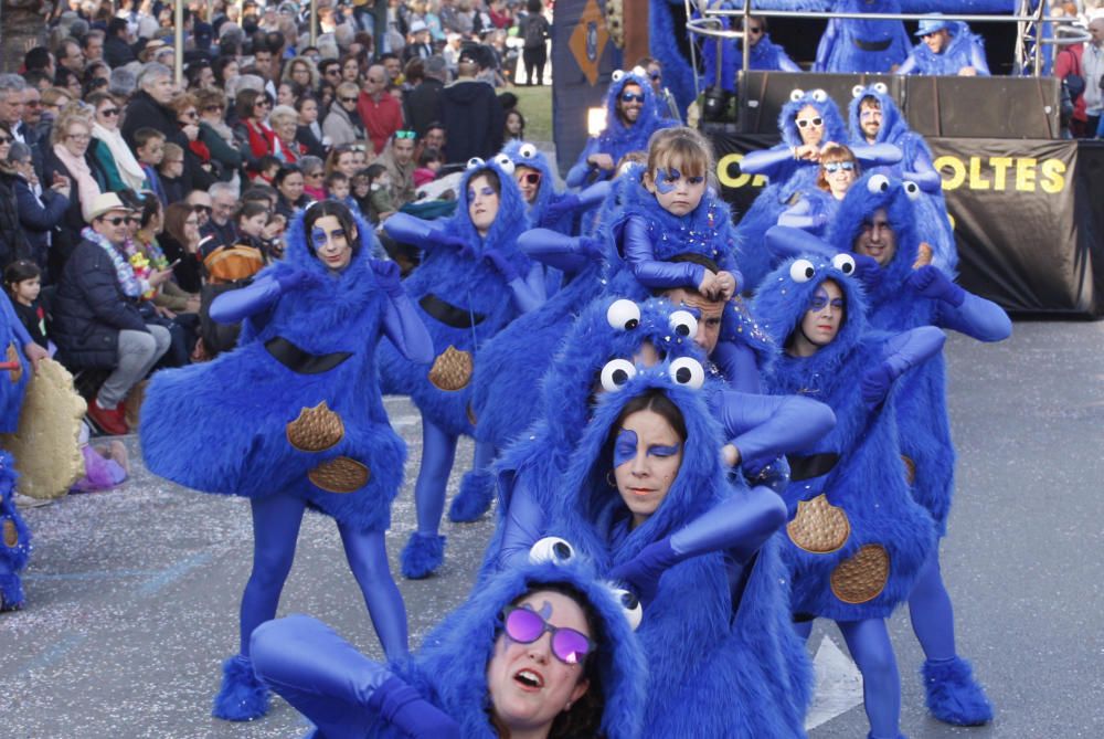 Carnaval de Platja d'Aro.