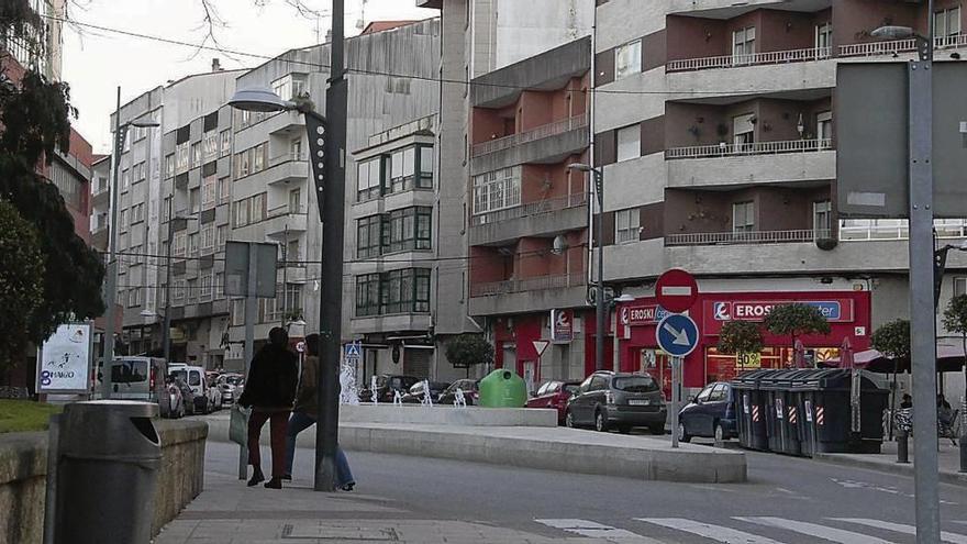 Calle Alcalde Ezequiel Massoni de Marín. // S.A.