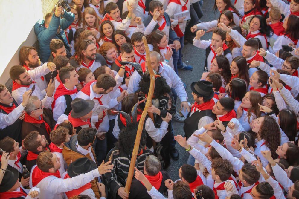 Sant Antoni 2018: In Artà sind die Teufel los!