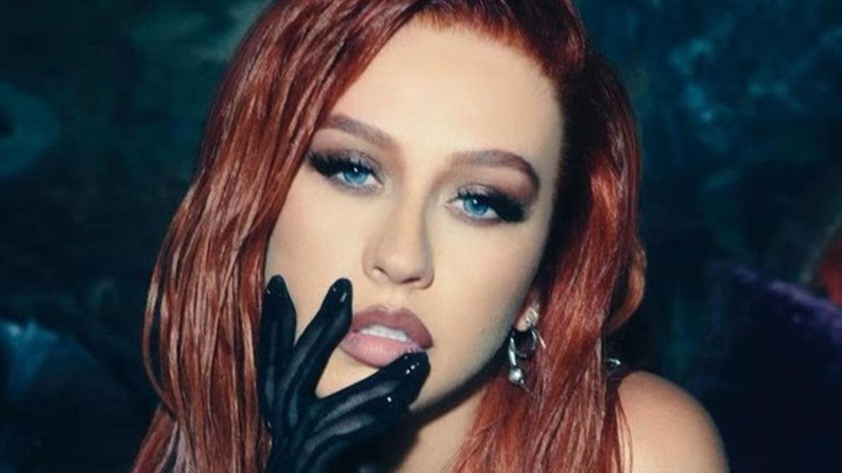 Christina Aguilera kommt zum Mallorca Live Festival 2022.