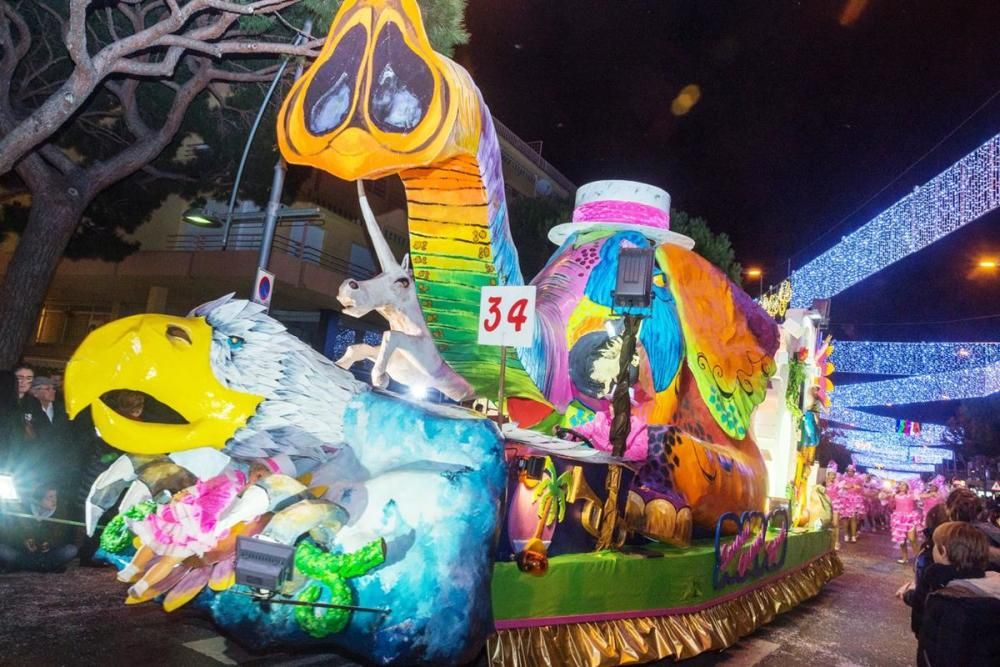 Carnaval de Platja d'Aro 2017