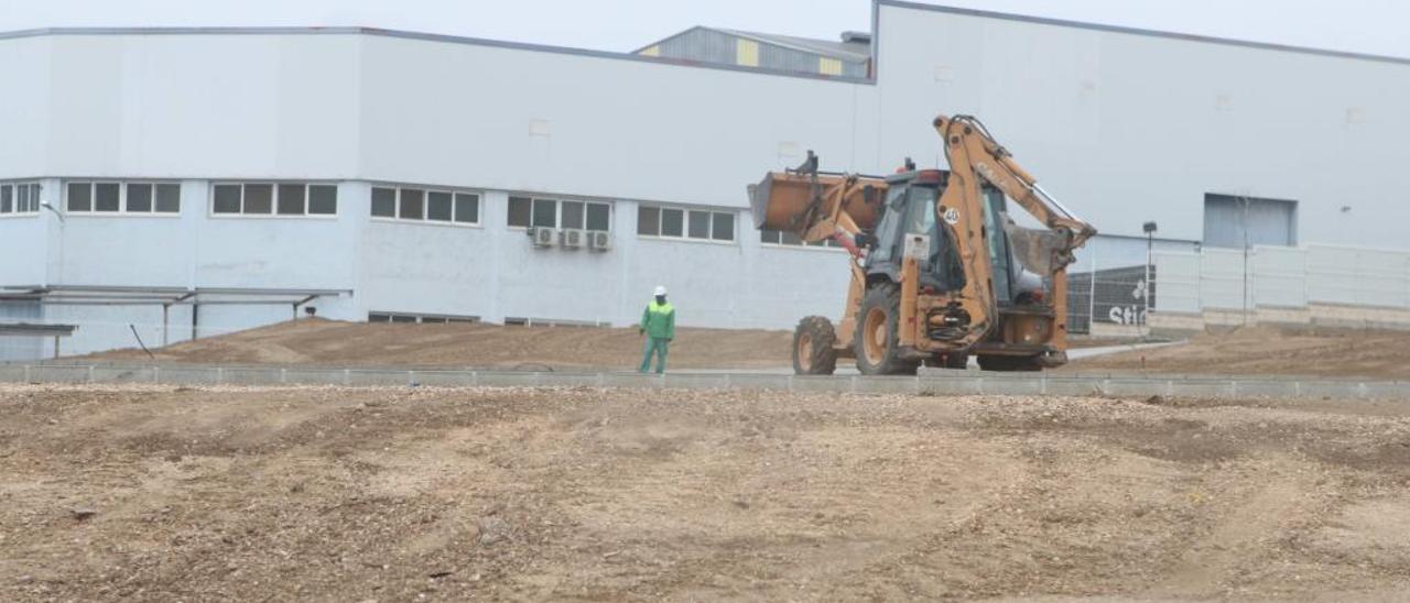 Una sentencia retrasa una nueva zona industrial de Ibi al obligar a modificar el plan de reparcelación