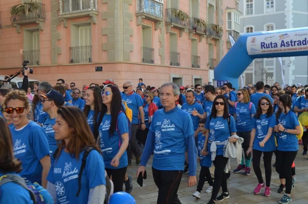 II Ruta de Astrade en Cartagena