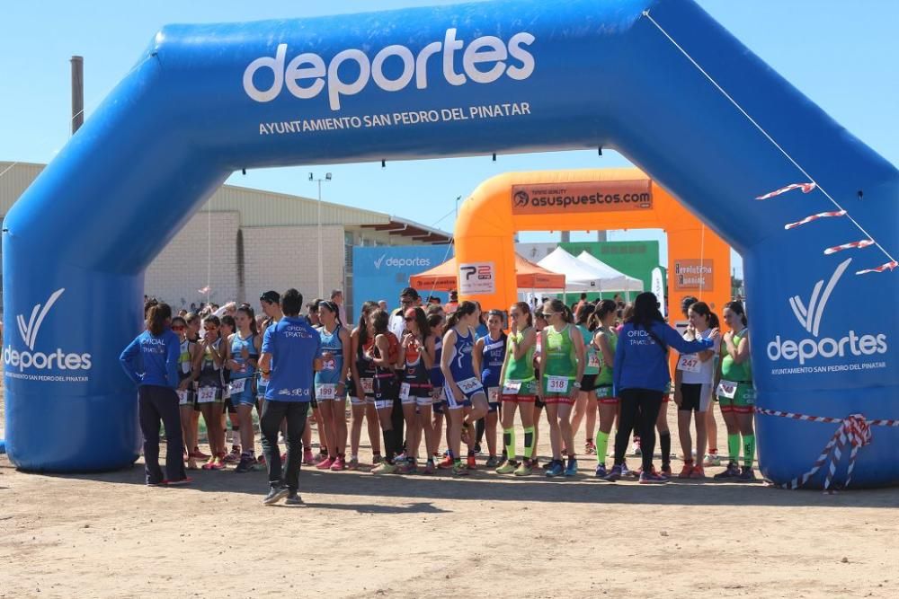 Finales regionales de Deporte Escolar