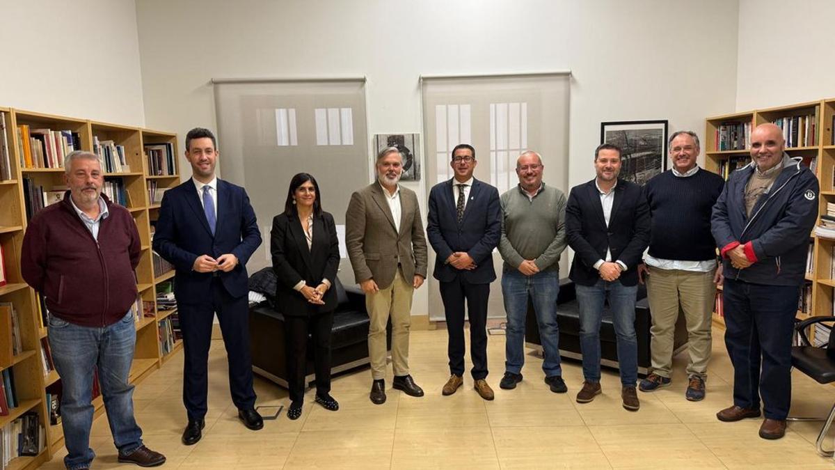 Acto de la Red de Juderías de España Caminos de Sefarad