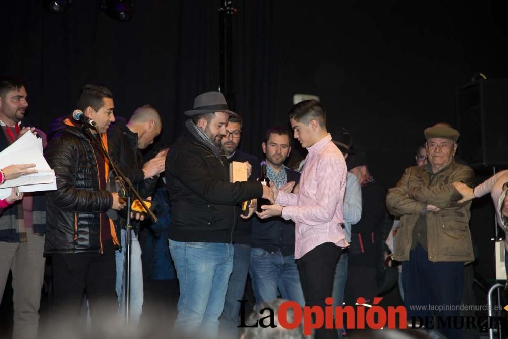 Fiesta de las Cuadrillas en Barranda