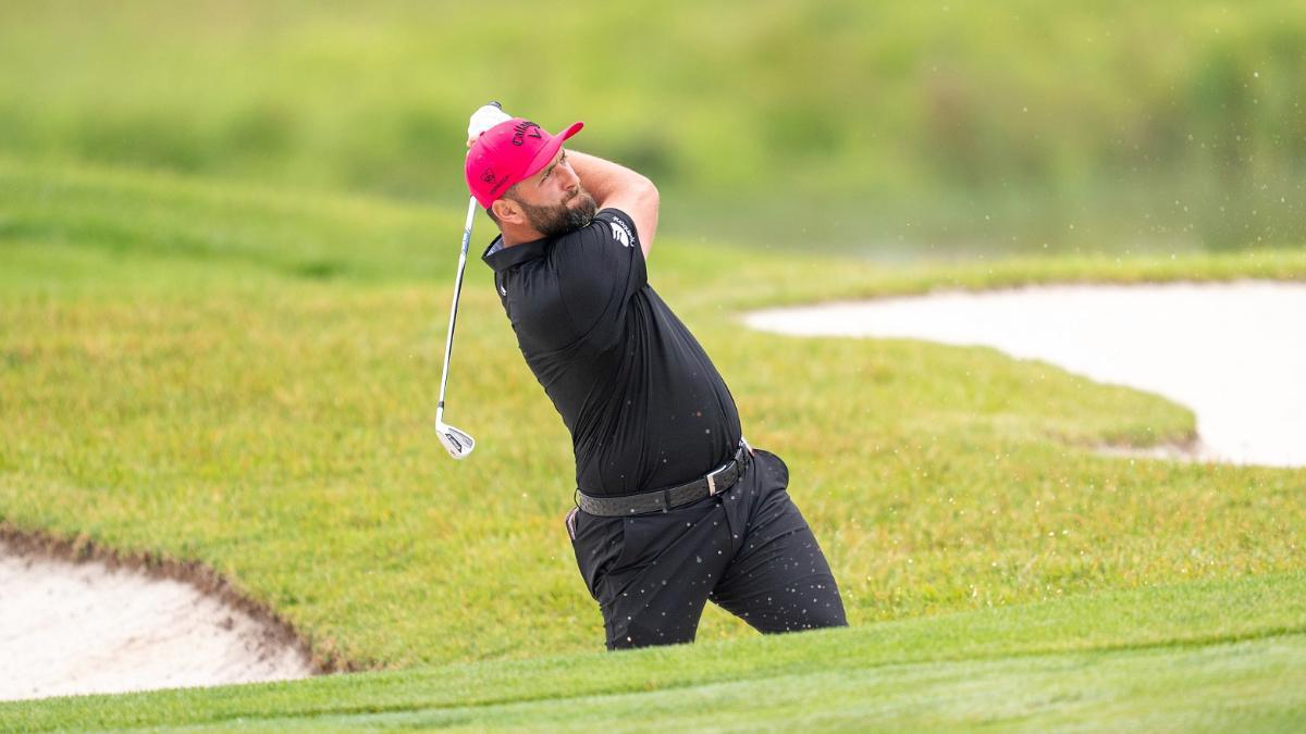 Jon Rahm afronta el US Open 2025 con ganas de revlida