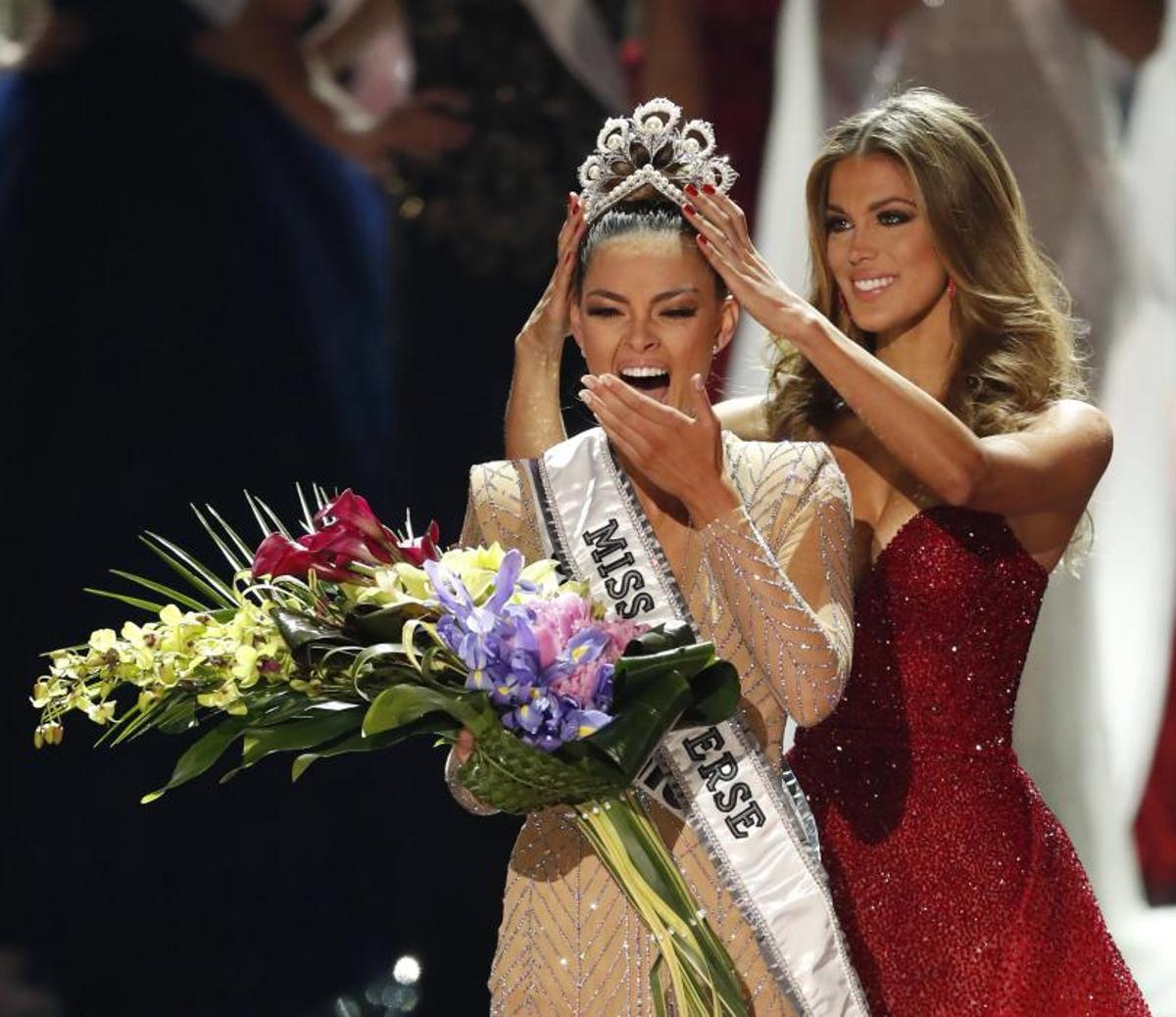 Les millors imatges de la gala Miss Univers