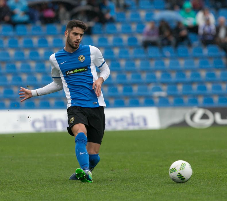 Hércules - Baleares (2-0)