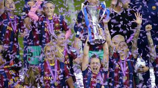 ¡A por el triplete! Estas son las jugadoras de un Barça histórico